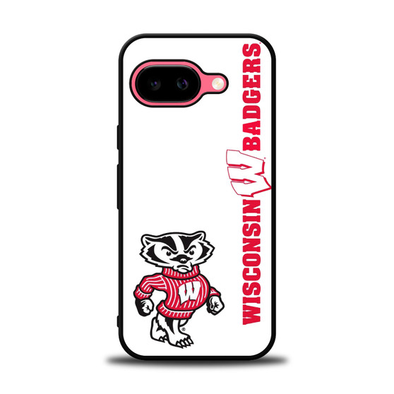 Wisconsin Badgers American Football 5 Google Pixel 9a Case