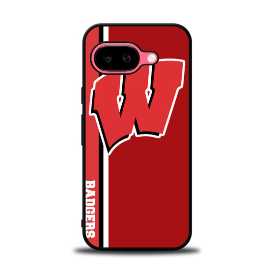 Wisconsin Badgers American Football 6 Google Pixel 9a Case