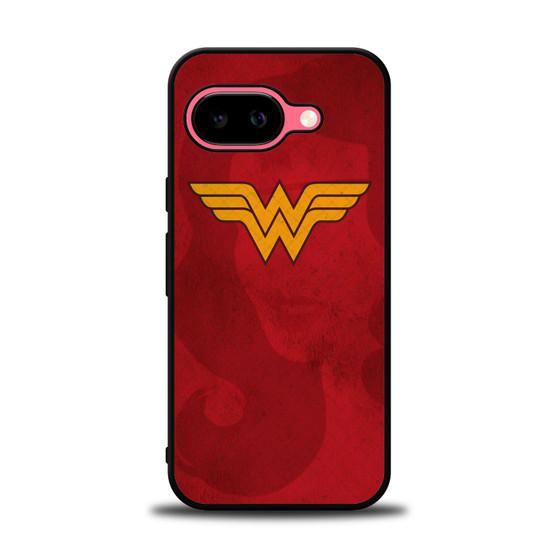 Wonder Woman Logo 2 Google Pixel 9a Case