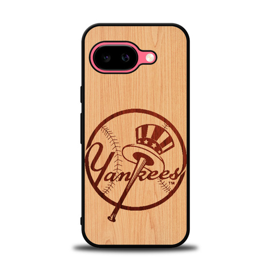 yankees wood Google Pixel 9a Case