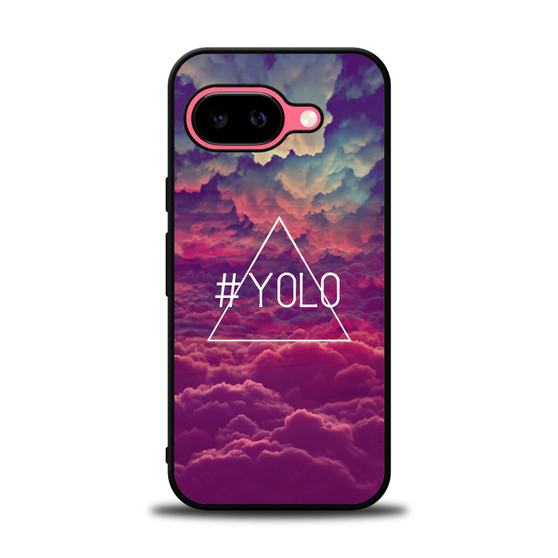 Yolo Colorful Sky Google Pixel 9a Case