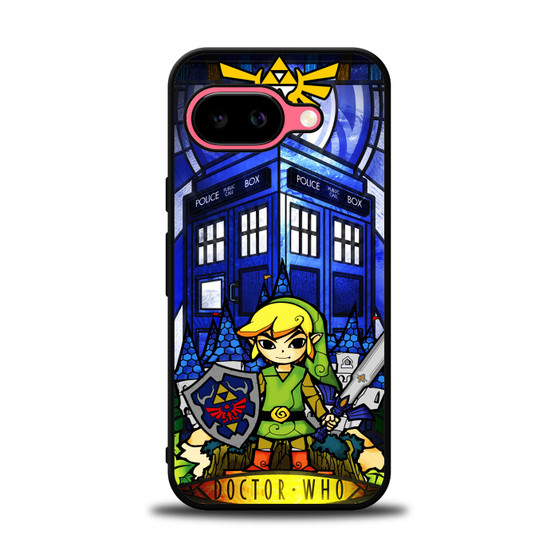 zelda tardis Google Pixel 9a Case