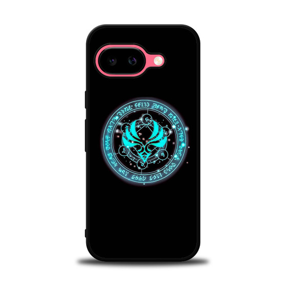 ANEMO Genshin Impact Google Pixel 9a Case