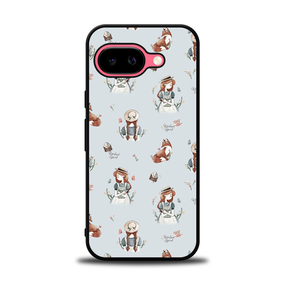 Anne of Green Gables Collage Google Pixel 9a Case
