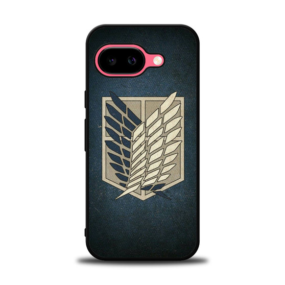 Attack On Titan Logo 2 Google Pixel 9a Case