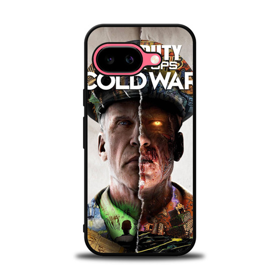 Call of Duty Black Ops Cold War 3 Google Pixel 9a Case