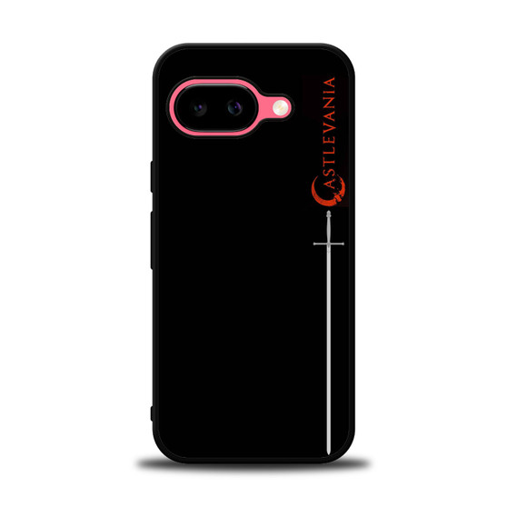 Castlevania 1 Google Pixel 9a Case