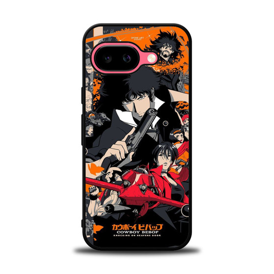 Cowboy Bebop Cover Google Pixel 9a Case