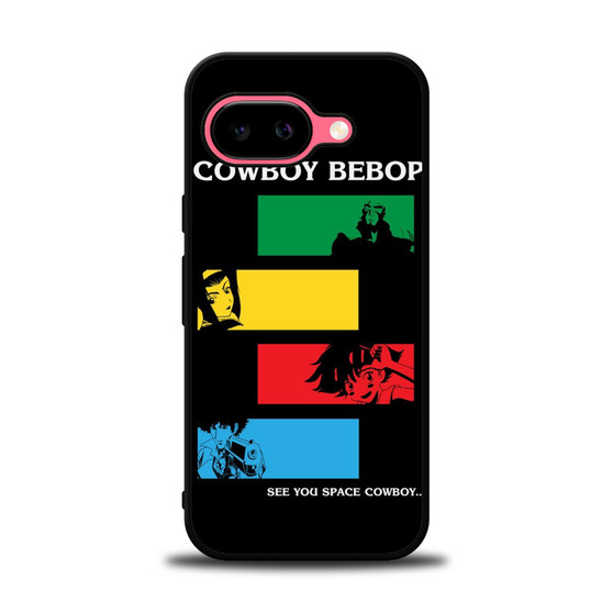 Cowboy Bebop 1 Google Pixel 9a Case
