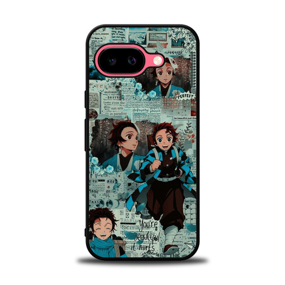 Demon slayer Tanjiro Google Pixel 9a Case