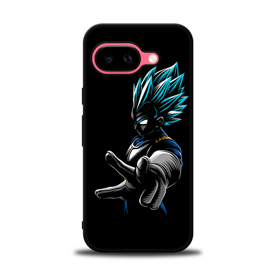 Dragon Ball Super Saiyan Blue Vegeta Google Pixel 9a Case