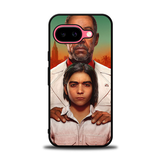 Far Cry 6 Google Pixel 9a Case