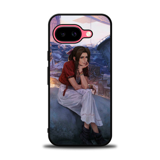 Final Fantasy 7 Remake Aerith Google Pixel 9a Case