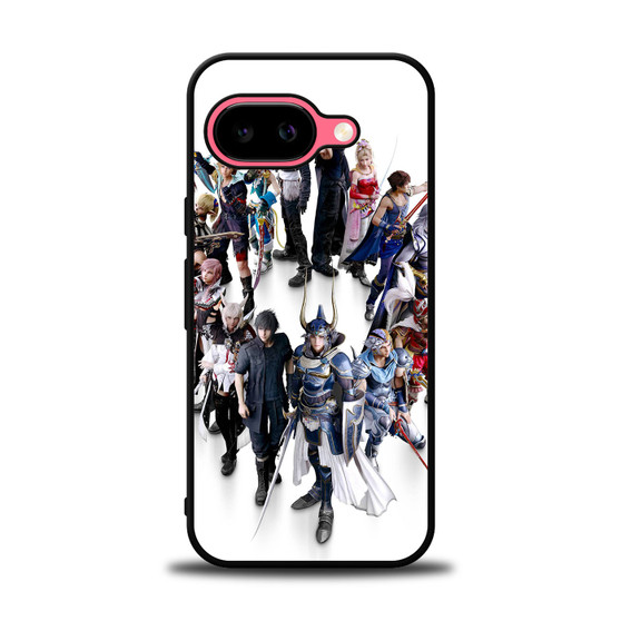 Final Fantasy Dissidia Google Pixel 9a Case