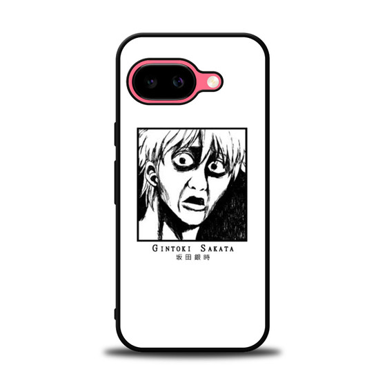 Gintama Gintoki Sakata Google Pixel 9a Case