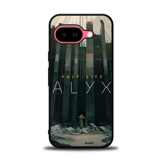 Half life alyx Google Pixel 9a Case
