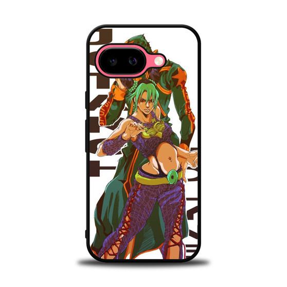 Jojo Bizarre Adventure 3 Google Pixel 9a Case