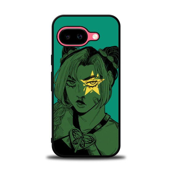 Jojo Bizarre Adventure Jolyne Kujo 2 Google Pixel 9a Case
