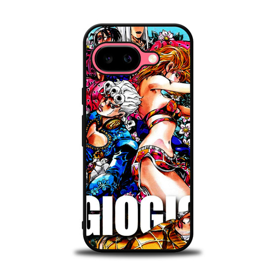 Jojo Bizzare Adventure 5 Google Pixel 9a Case