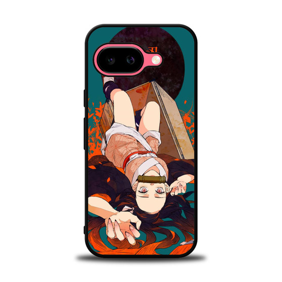 Kimetsu No Yaiba Nezuko Google Pixel 9a Case