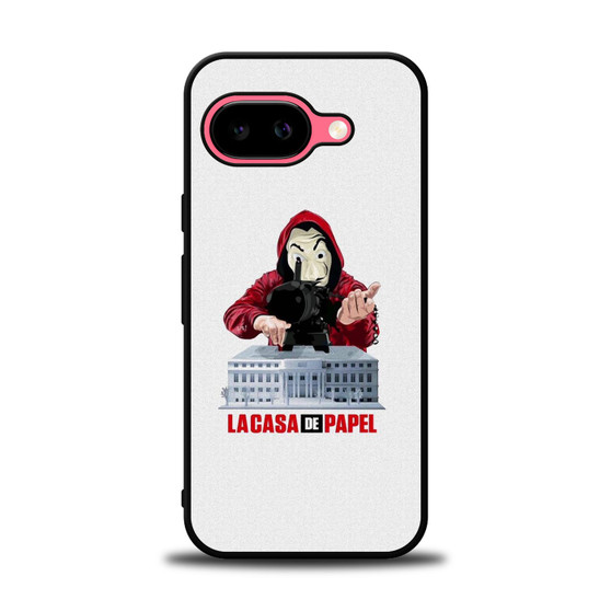la casa De Papel 5 Google Pixel 9a Case