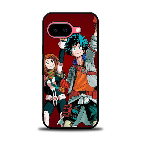 My Hero Academia 2 Google Pixel 9a Case