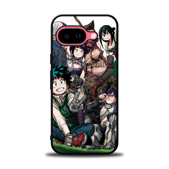 My Hero Academia 3 Google Pixel 9a Case