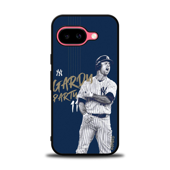 New York Yankees Gardy Google Pixel 9a Case