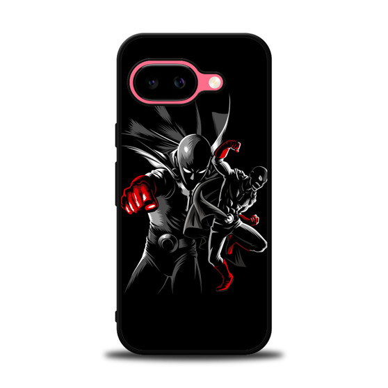 One Punch Man Saitama Google Pixel 9a Case