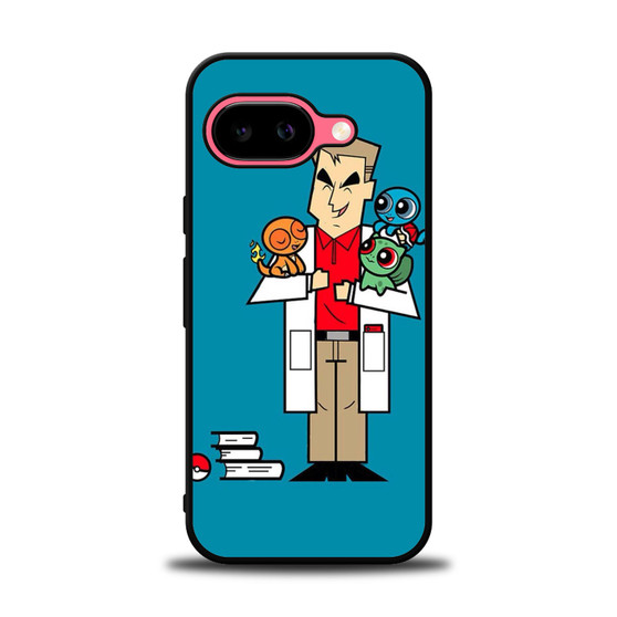 Powerpuff Pokemon Google Pixel 9a Case