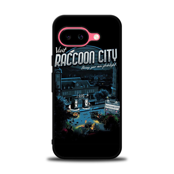 Resident Evil Racoon City Google Pixel 9a Case