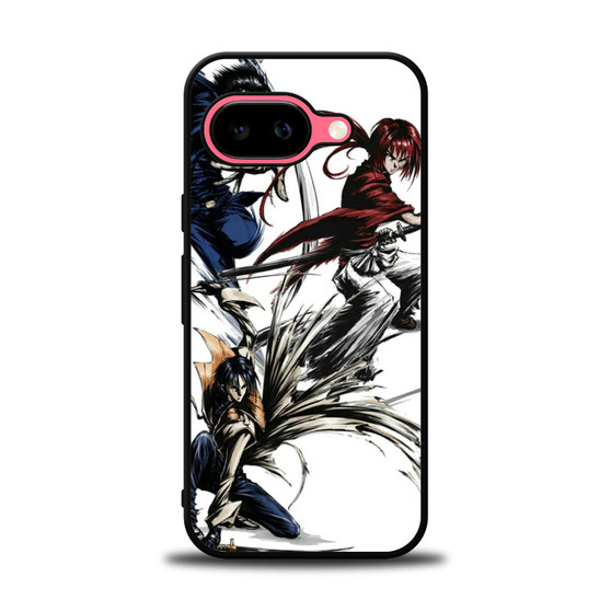 Samurai X Trio Google Pixel 9a Case