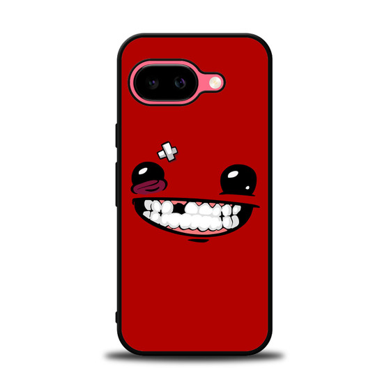 Super Meat Boy Google Pixel 9a Case