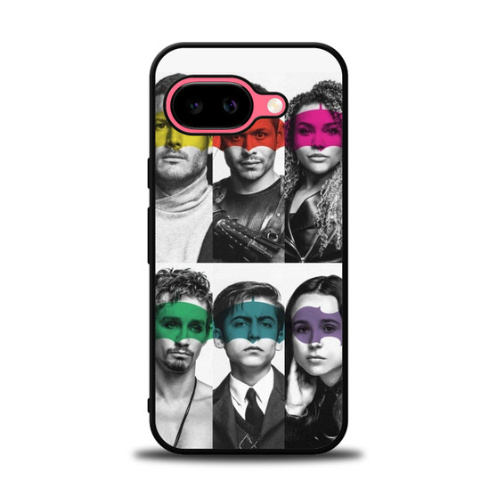 The Umbrella Academy 3 Google Pixel 9a Case