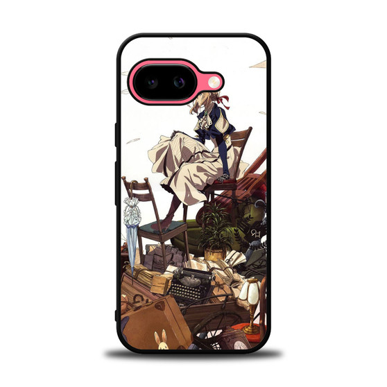 Violet Evergarden 2 Google Pixel 9a Case