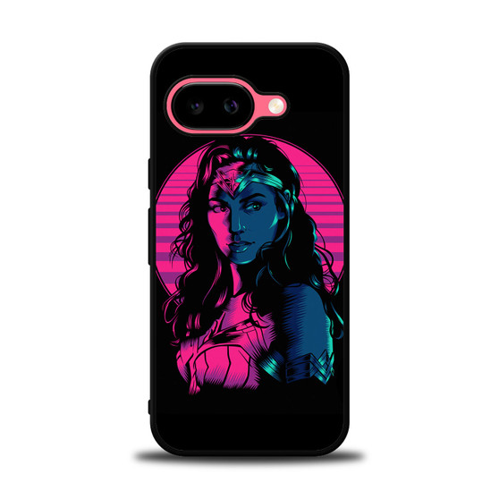 Wonder Woman 1984 Golden Armor 2 Google Pixel 9a Case
