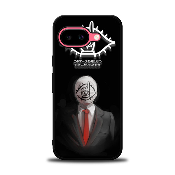 20th Century Boys Google Pixel 9a Case