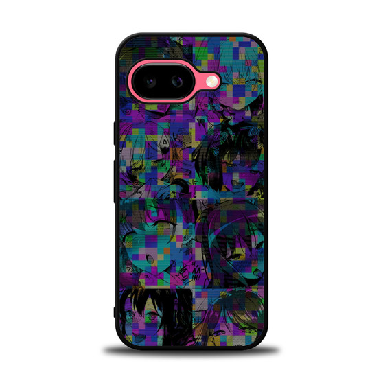 Anime ahegao Colors Google Pixel 9a Case