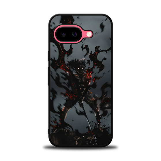 Asta Black Clover Google Pixel 9a Case