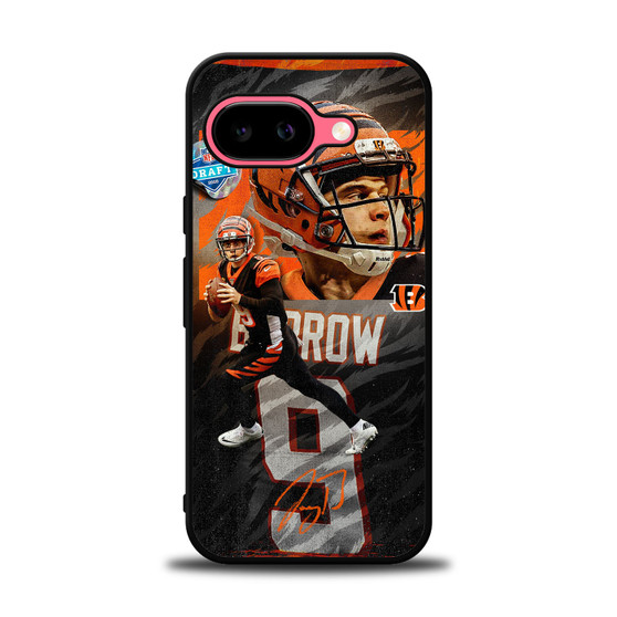 Bengals Joe Burrow 2 Google Pixel 9a Case