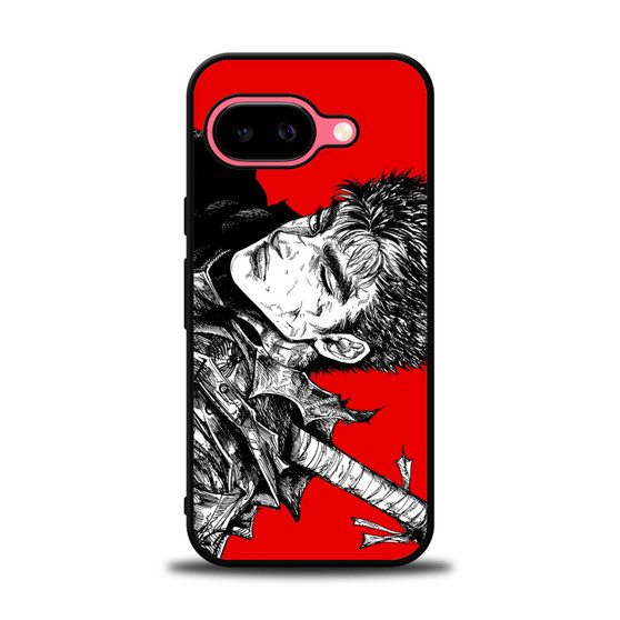 Berserk Guts In Red Google Pixel 9a Case