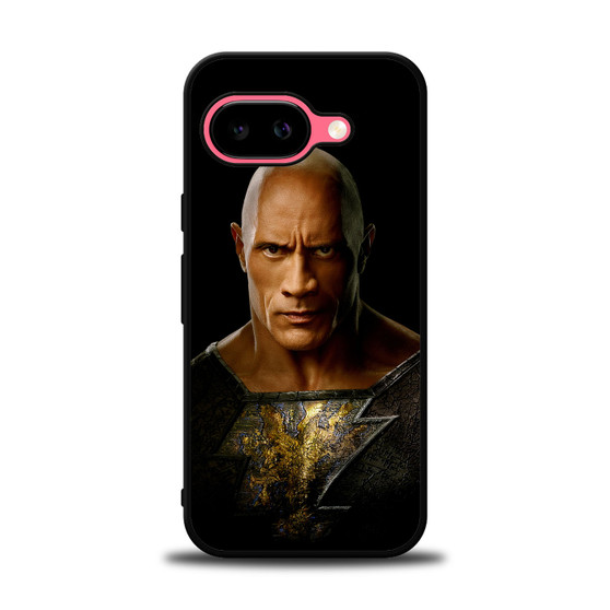 Black Adam The Rock Google Pixel 9a Case
