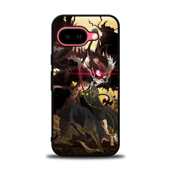 Black Clover Berserk Asta Google Pixel 9a Case