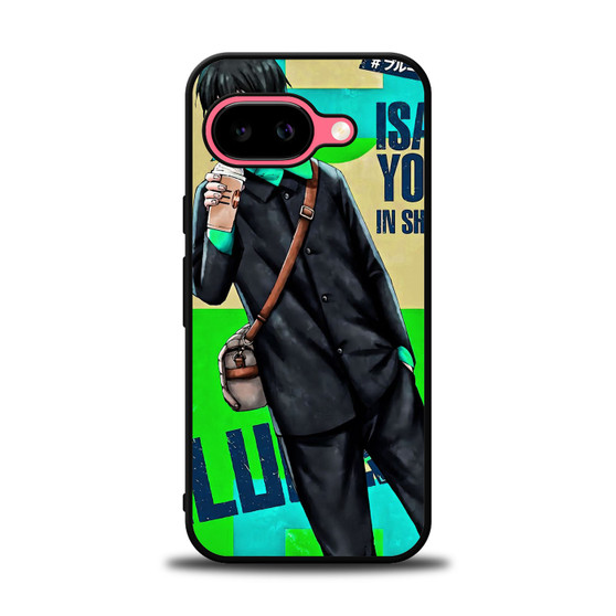 Blue Lock isagi yoichi 3 Google Pixel 9a Case