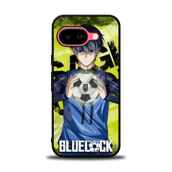 Blue Lock isagi yoichi Google Pixel 9a Case
