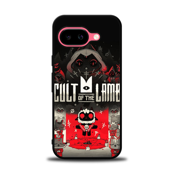 Cult of the Lambs 2 Google Pixel 9a Case