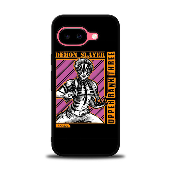 Demon Slayer 3th Upper Moon Akaza Google Pixel 9a Case