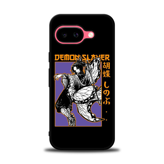 Demon Slayer Insect Hashira Shinobu Google Pixel 9a Case