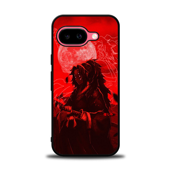 Demon Slayer Kokushibo Google Pixel 9a Case