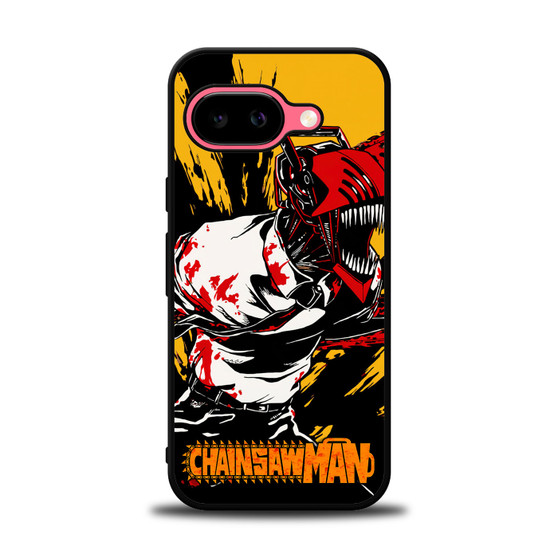 Denji Devils Mode 4 Google Pixel 9a Case